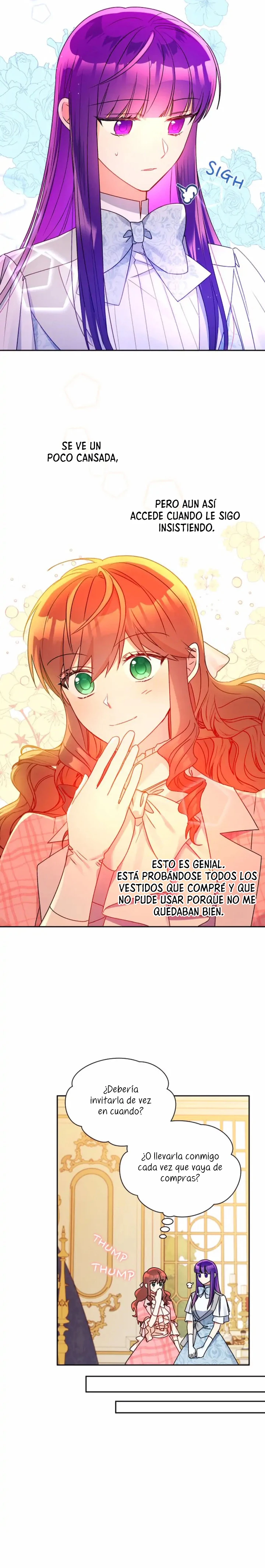 Diario de Observación de Elena Evoy capítulo 55 página 17