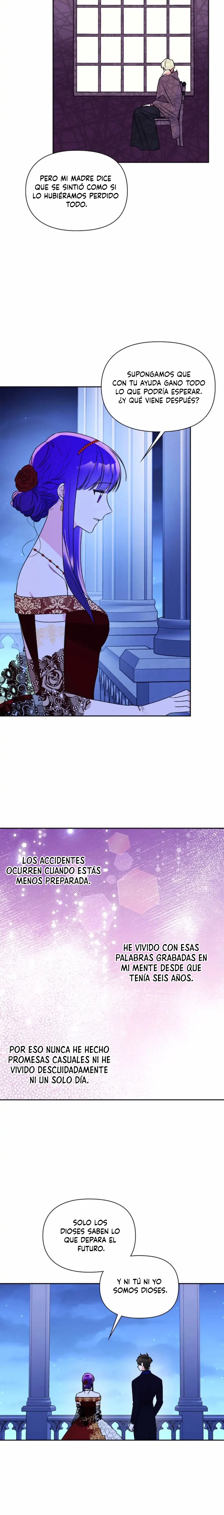 Diario de Observación de Elena Evoy capítulo 57 página 17