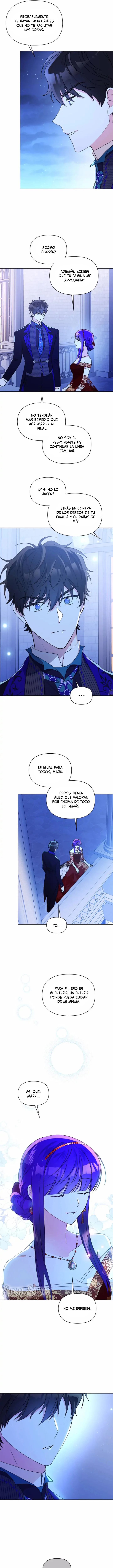 Diario de Observación de Elena Evoy capítulo 57 página 18