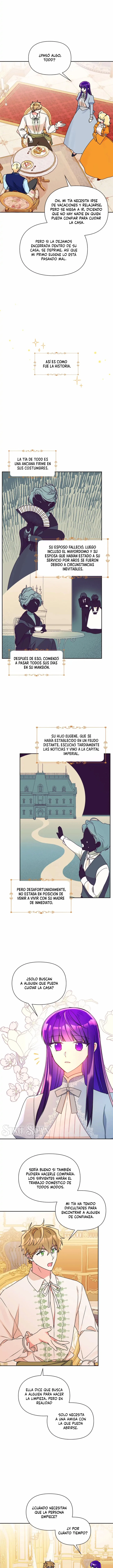 Diario de Observación de Elena Evoy capítulo 58 página 14