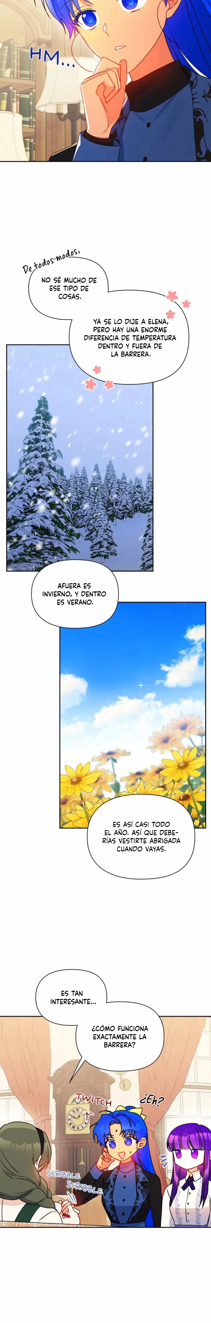 Diario de Observación de Elena Evoy capítulo 59 página 4