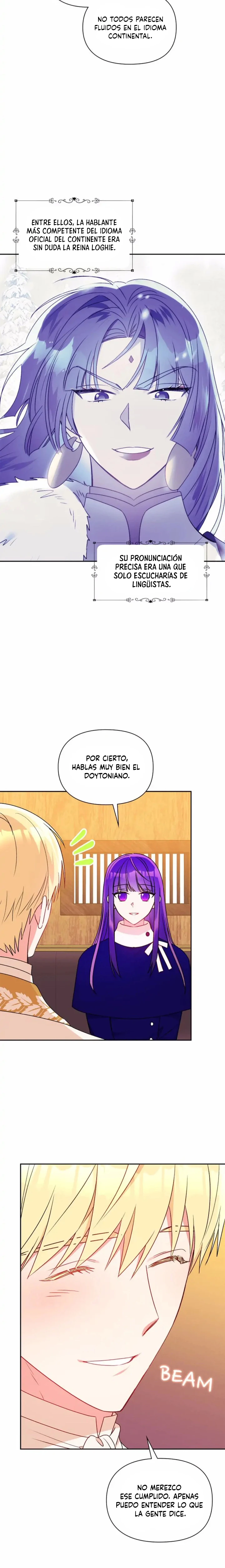 Diario de Observación de Elena Evoy capítulo 60 página 13
