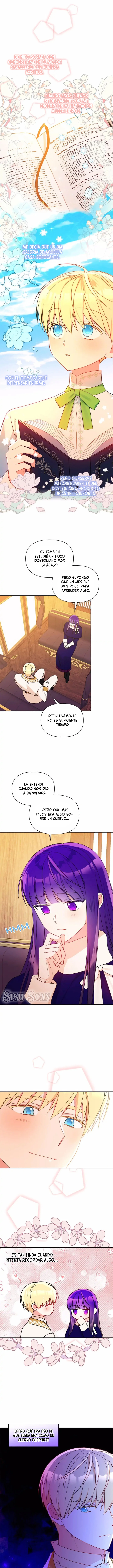 Diario de Observación de Elena Evoy capítulo 60 página 14