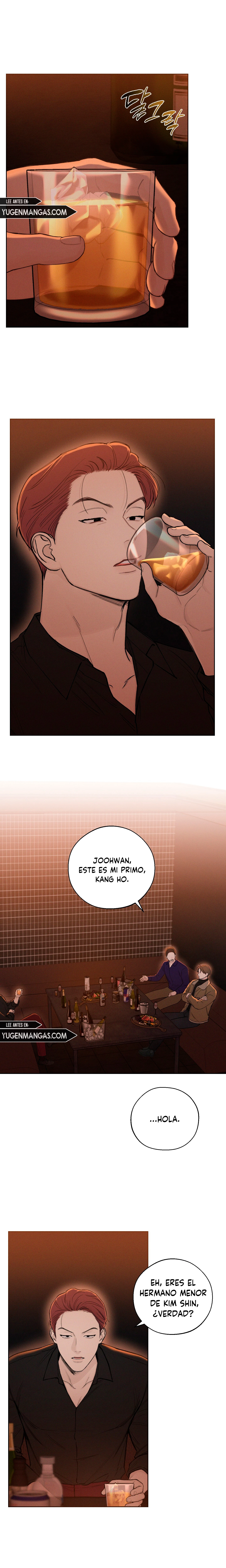 Diciembre - Capítulo 35 - Página 1 - LectorTMOo