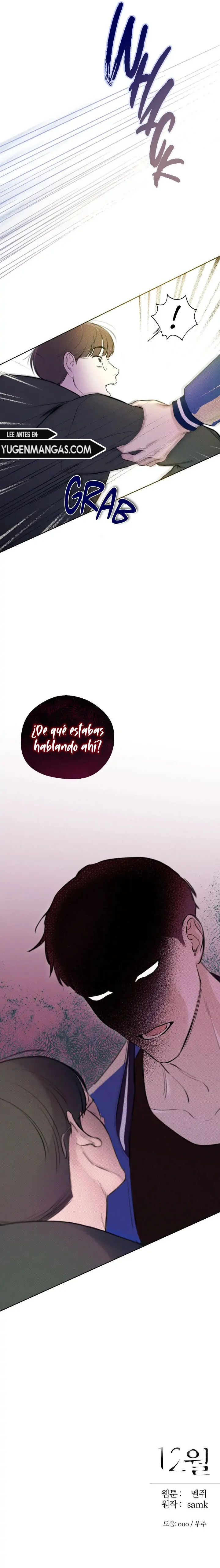 Diciembre - Capítulo 9 - Página 6 - LectorTMOo