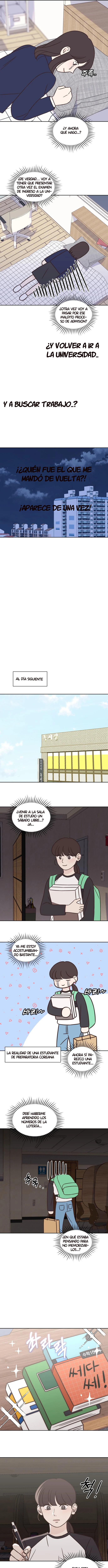 Diecisiete otra vez capítulo 11 página 8