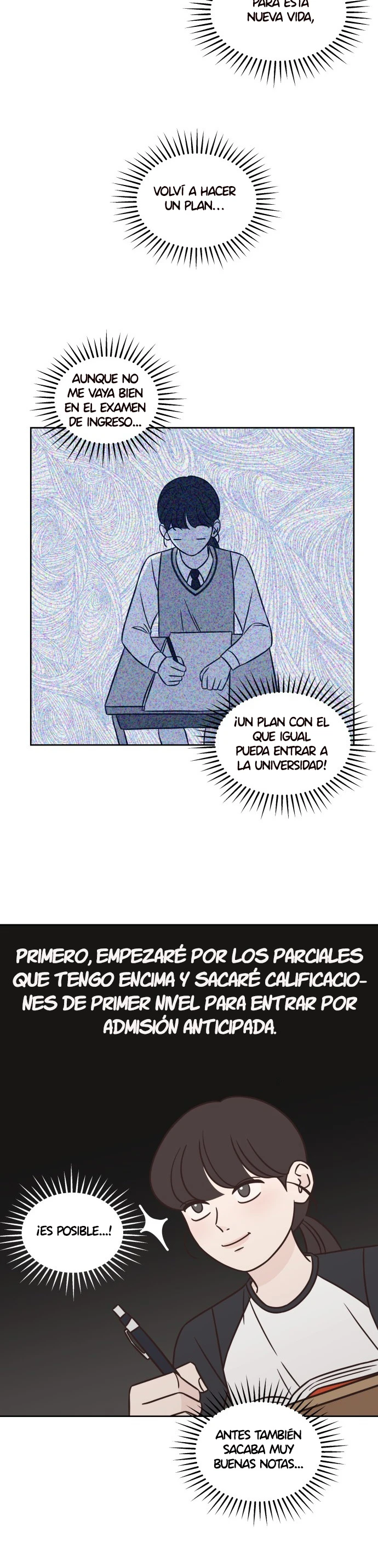 Diecisiete otra vez capítulo 11 página 9