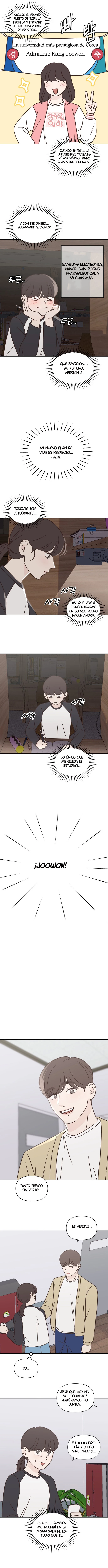 Diecisiete otra vez capítulo 11 página 10