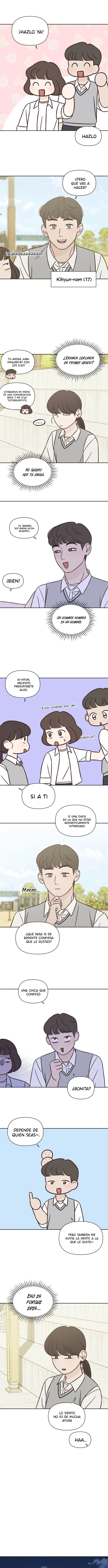 Diecisiete otra vez capítulo 4 página 10