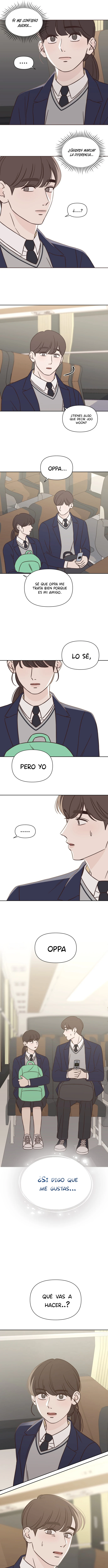 Diecisiete otra vez capítulo 4 página 16