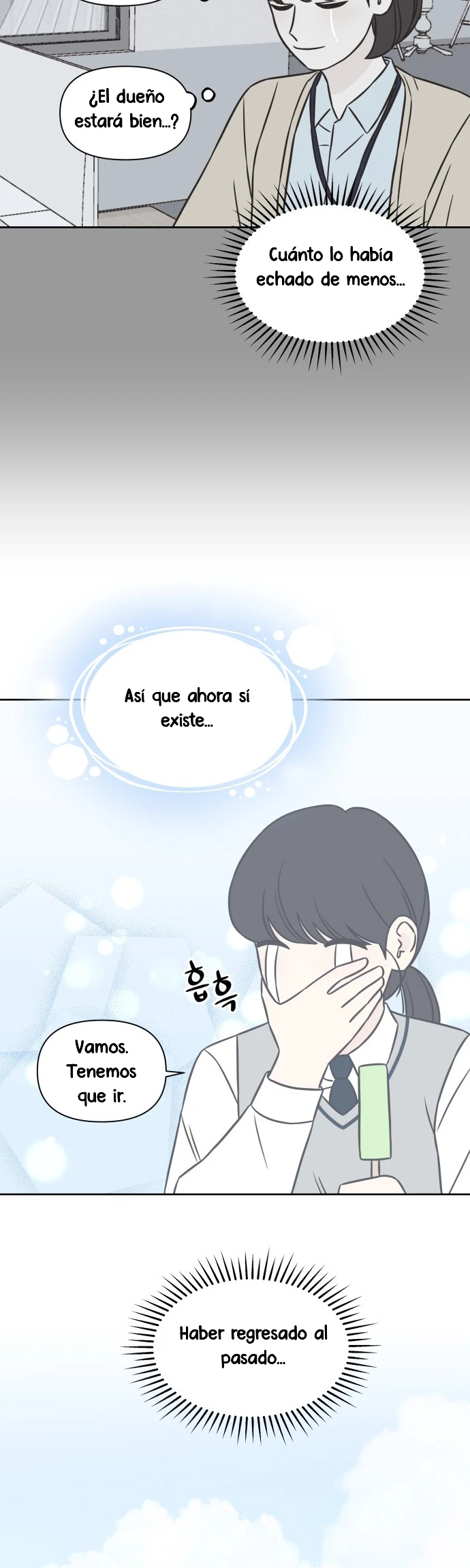 Diecisiete otra vez capítulo 6 página 11