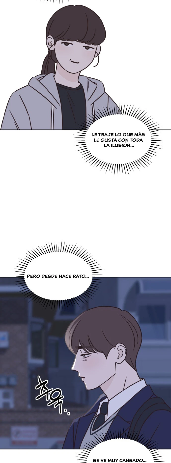 Diecisiete otra vez capítulo 7 página 13