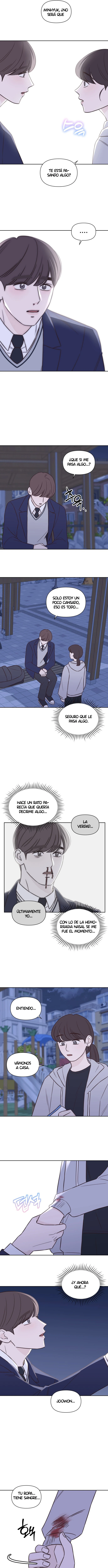 Diecisiete otra vez capítulo 8 página 6
