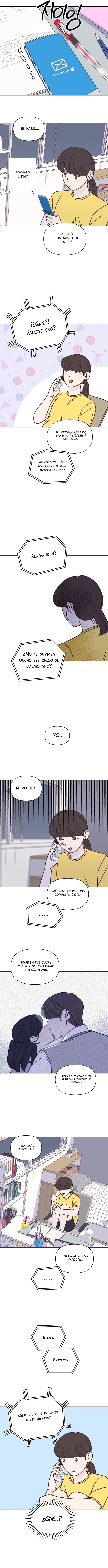 Diecisiete otra vez capítulo 9 página 14