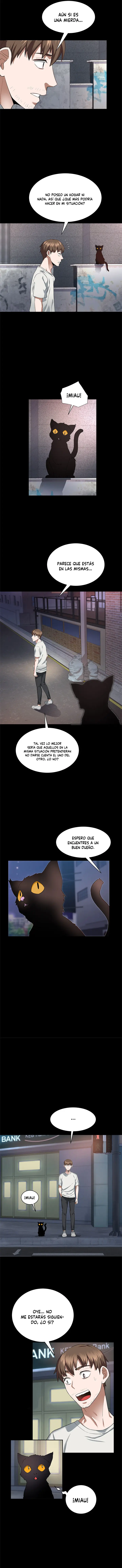 Dime el Futuro - Capítulo 1 - Página 5 - LectorTMOo