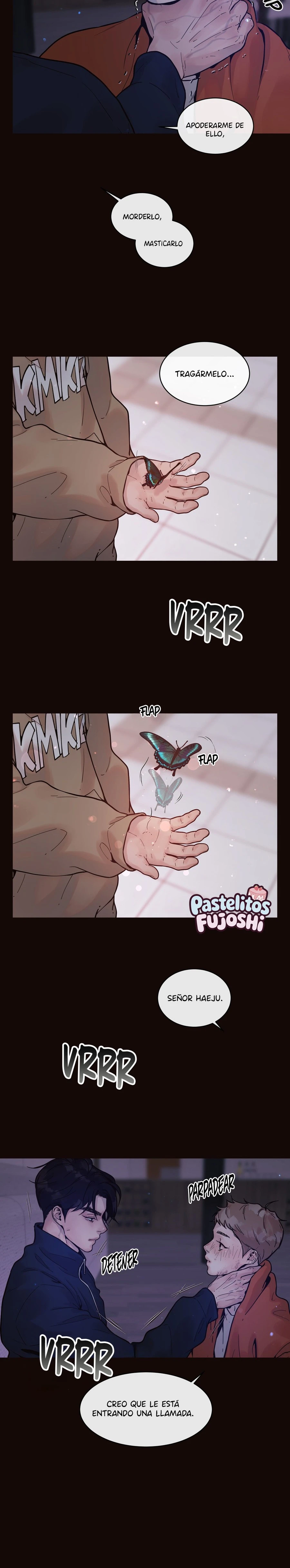 Dioptría - Capítulo 21 - Página 6 - LectorTMOo