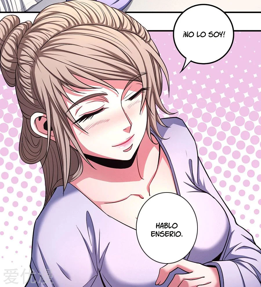 Dios de las artes marciales - Capítulo 102 - Página 39 - LectorTMOo