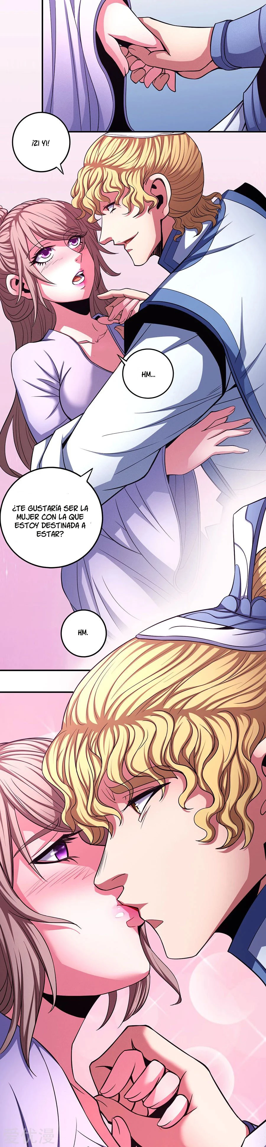 Dios de las artes marciales - Capítulo 102 - Página 42 - LectorTMOo