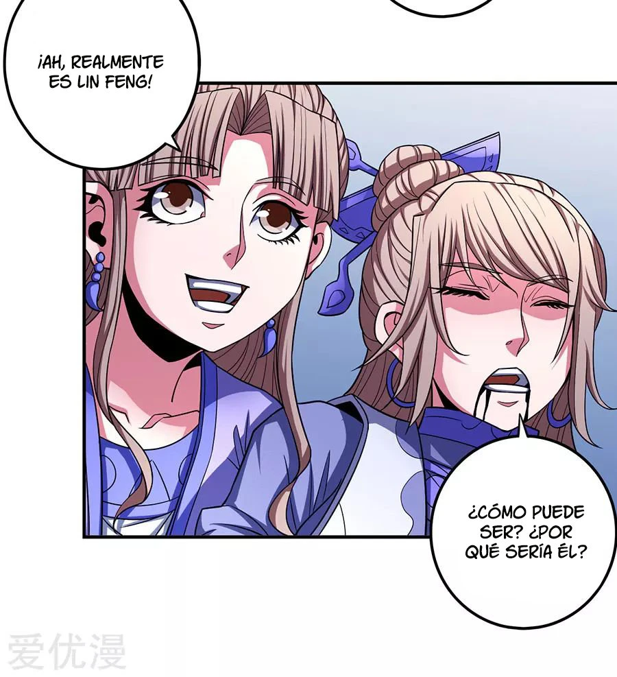Dios de las artes marciales - Capítulo 103 - Página 39 - LectorTMOo