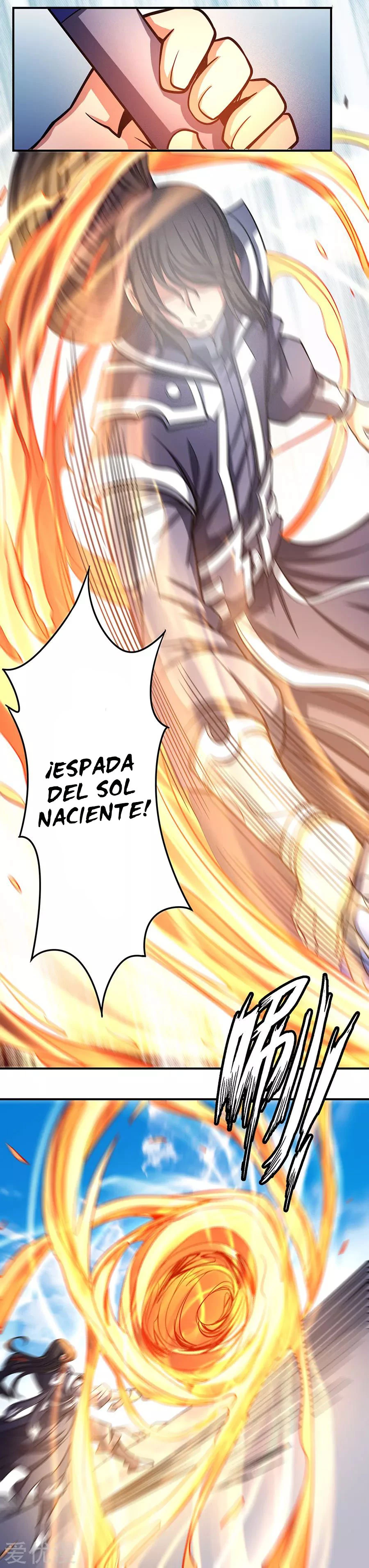 Dios de las artes marciales - Capítulo 105 - Página 14 - LectorTMOo
