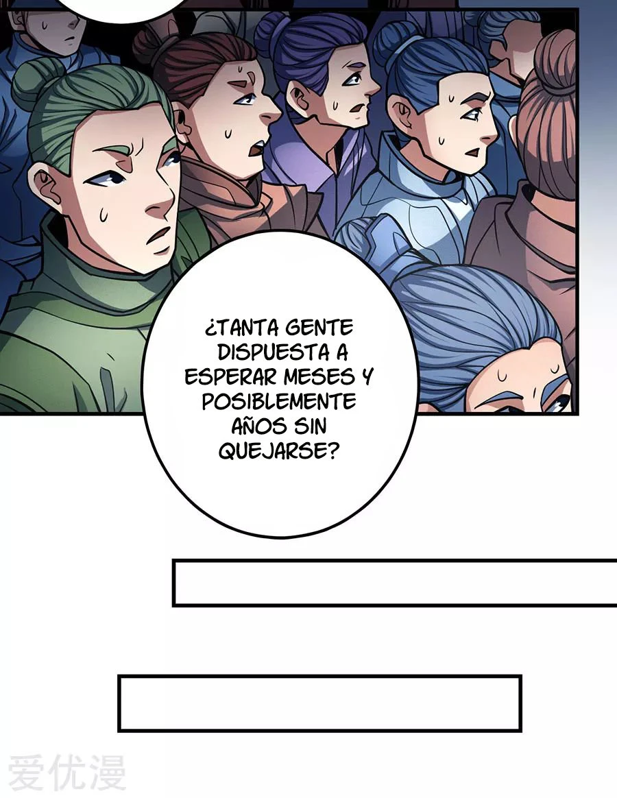 Dios de las artes marciales - Capítulo 107 - Página 30 - LectorTMOo