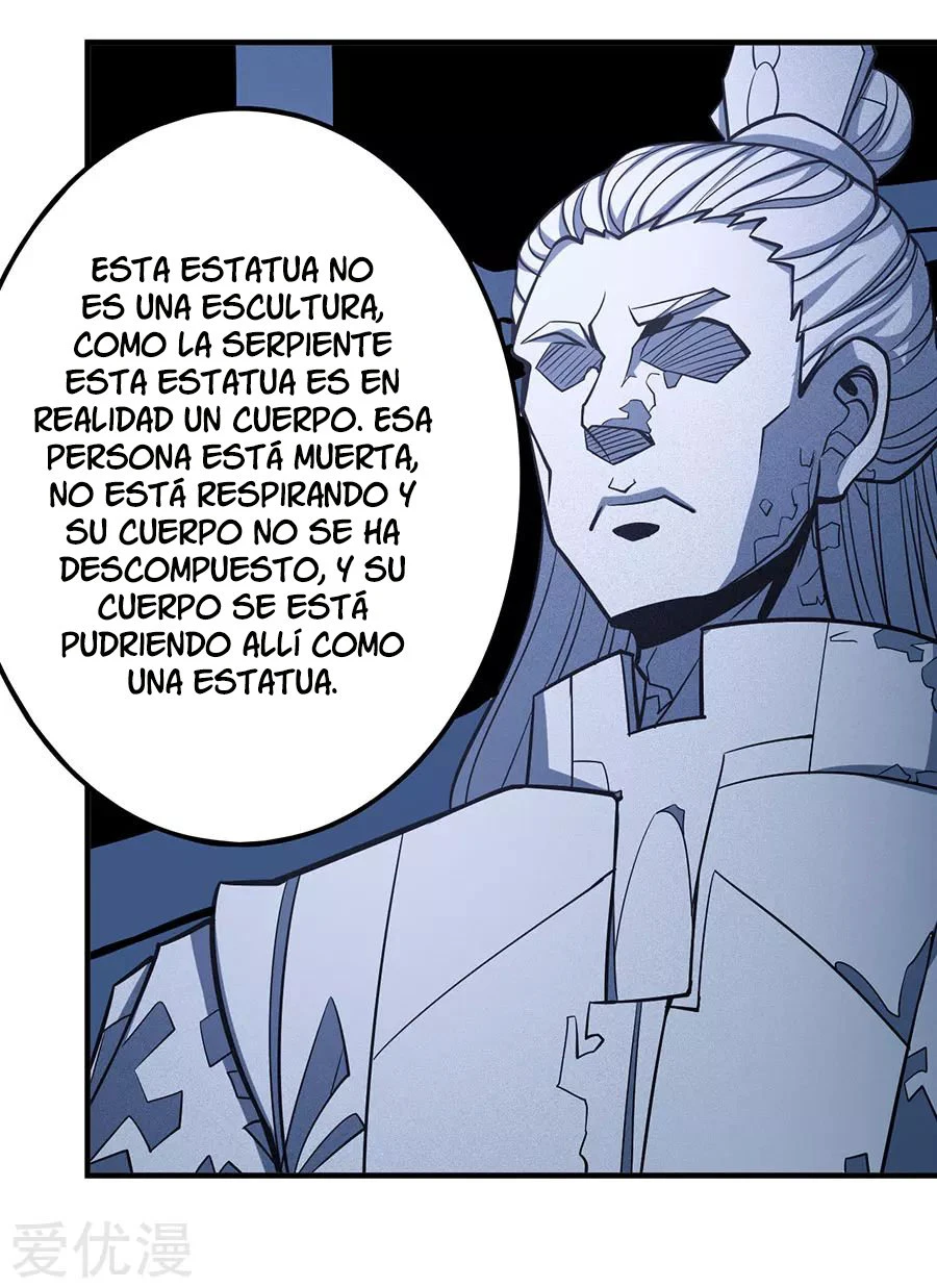 Dios de las artes marciales - Capítulo 107 - Página 32 - LectorTMOo