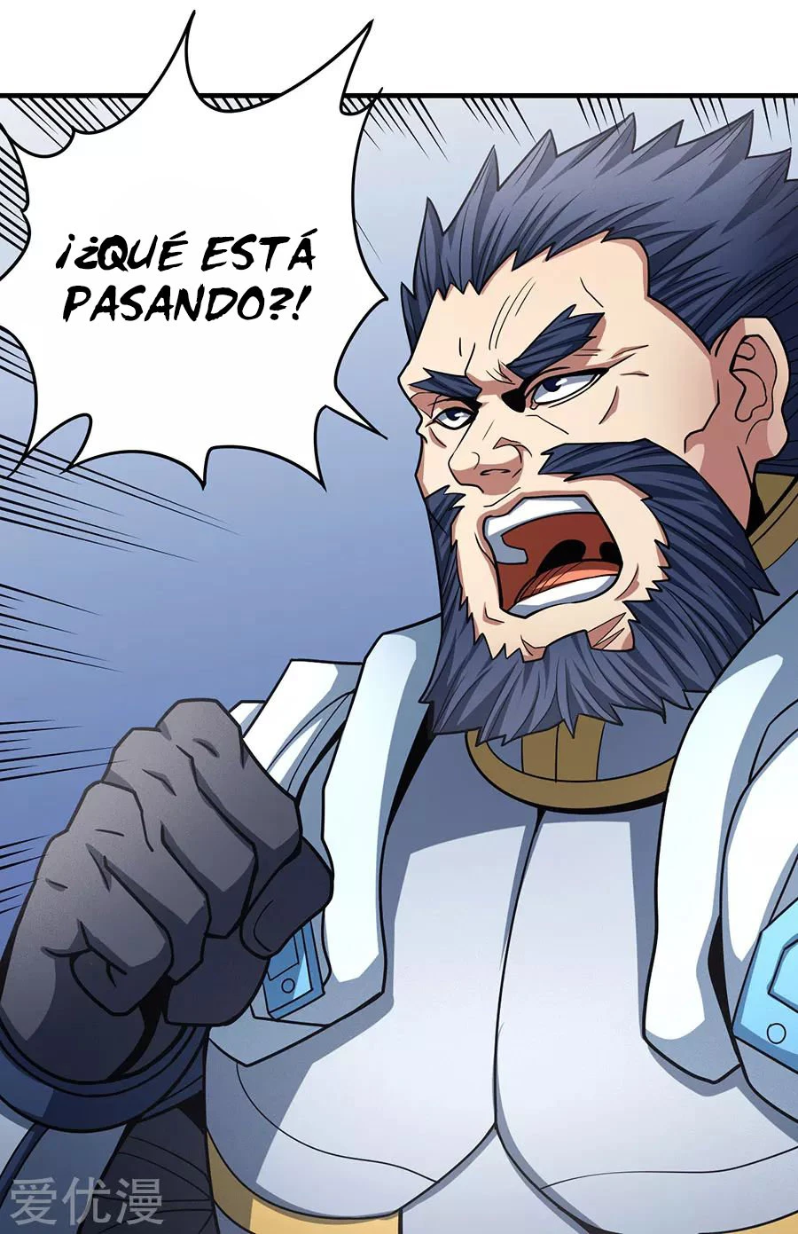 Dios de las artes marciales - Capítulo 109 - Página 52 - LectorTMOo