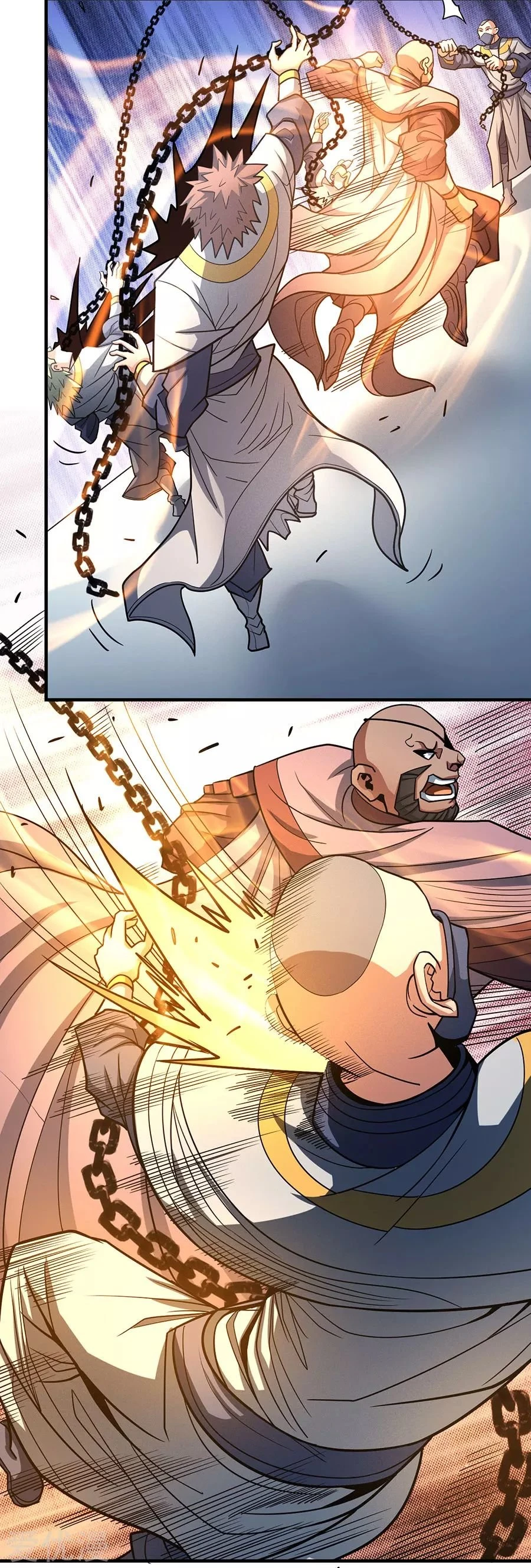Dios de las artes marciales - Capítulo 110 - Página 6 - LectorTMOo