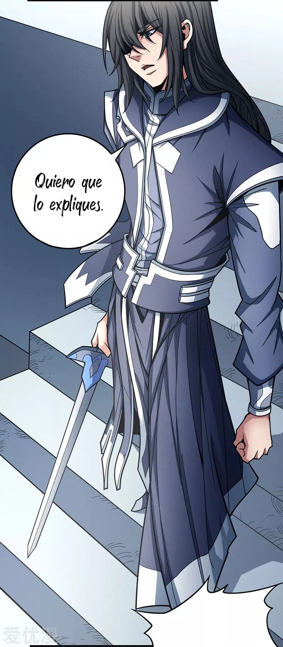 Dios de las artes marciales - Capítulo 110 - Página 50 - LectorTMOo