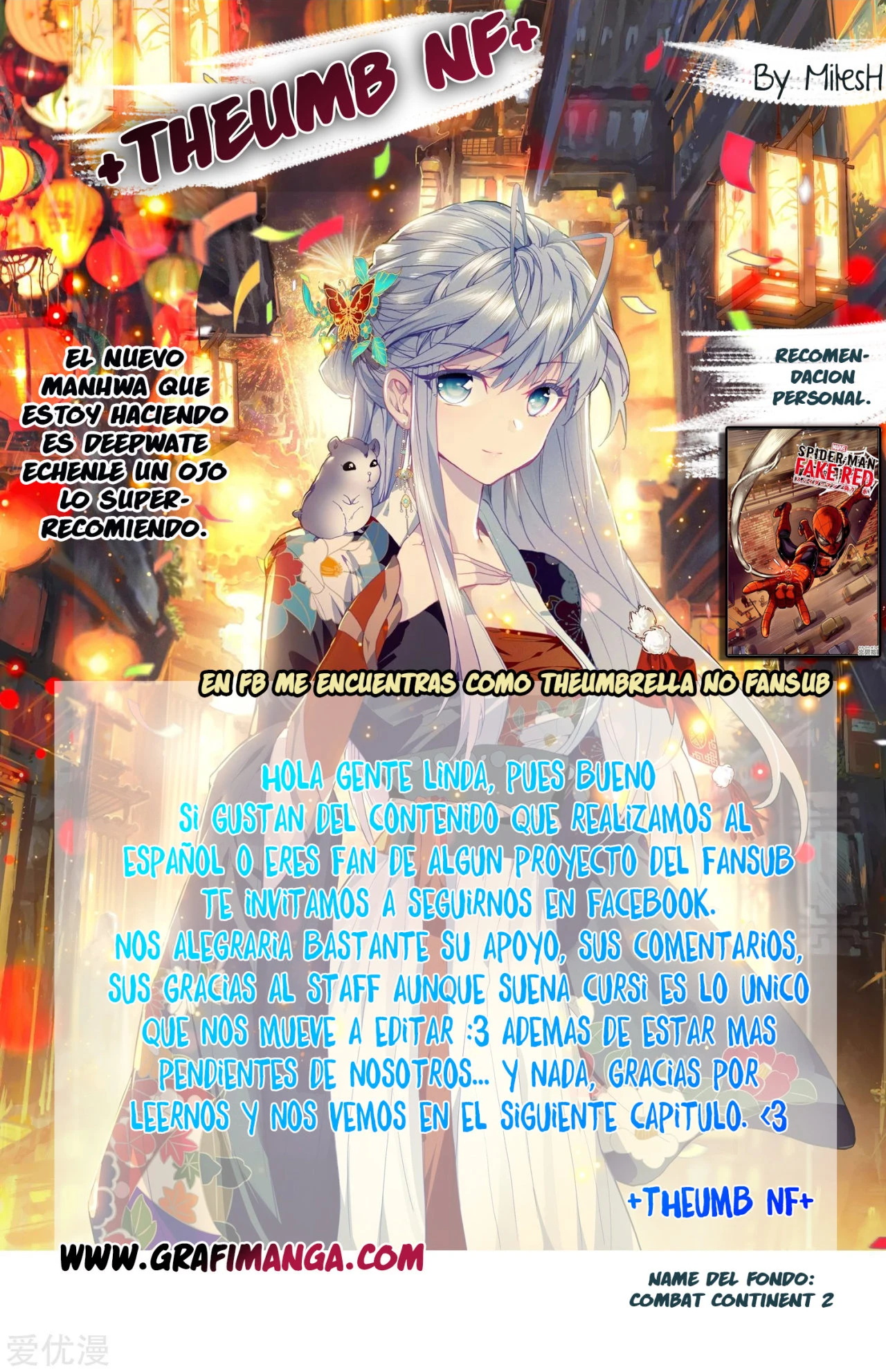 Dios de las artes marciales - Capítulo 110 - Página 69 - LectorTMOo