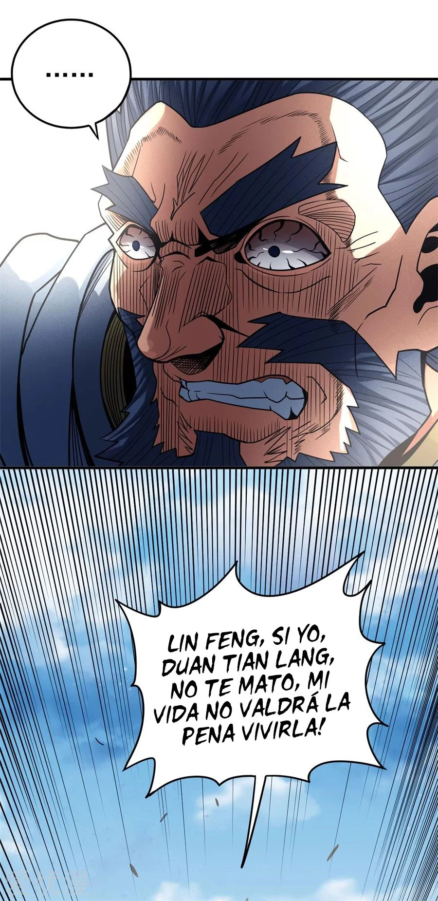 Dios de las artes marciales - Capítulo 111 - Página 71 - LectorTMOo