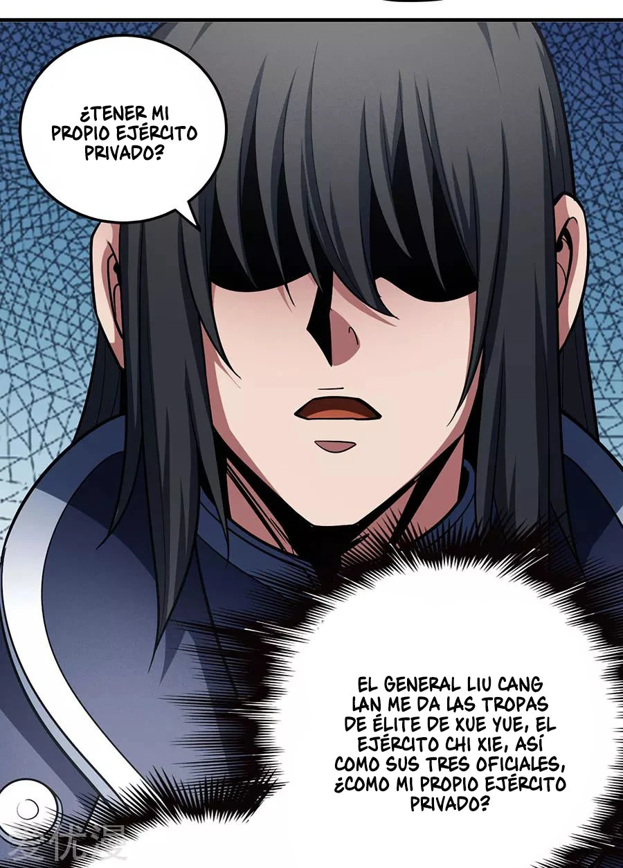 Dios de las artes marciales - Capítulo 111 - Página 81 - LectorTMOo