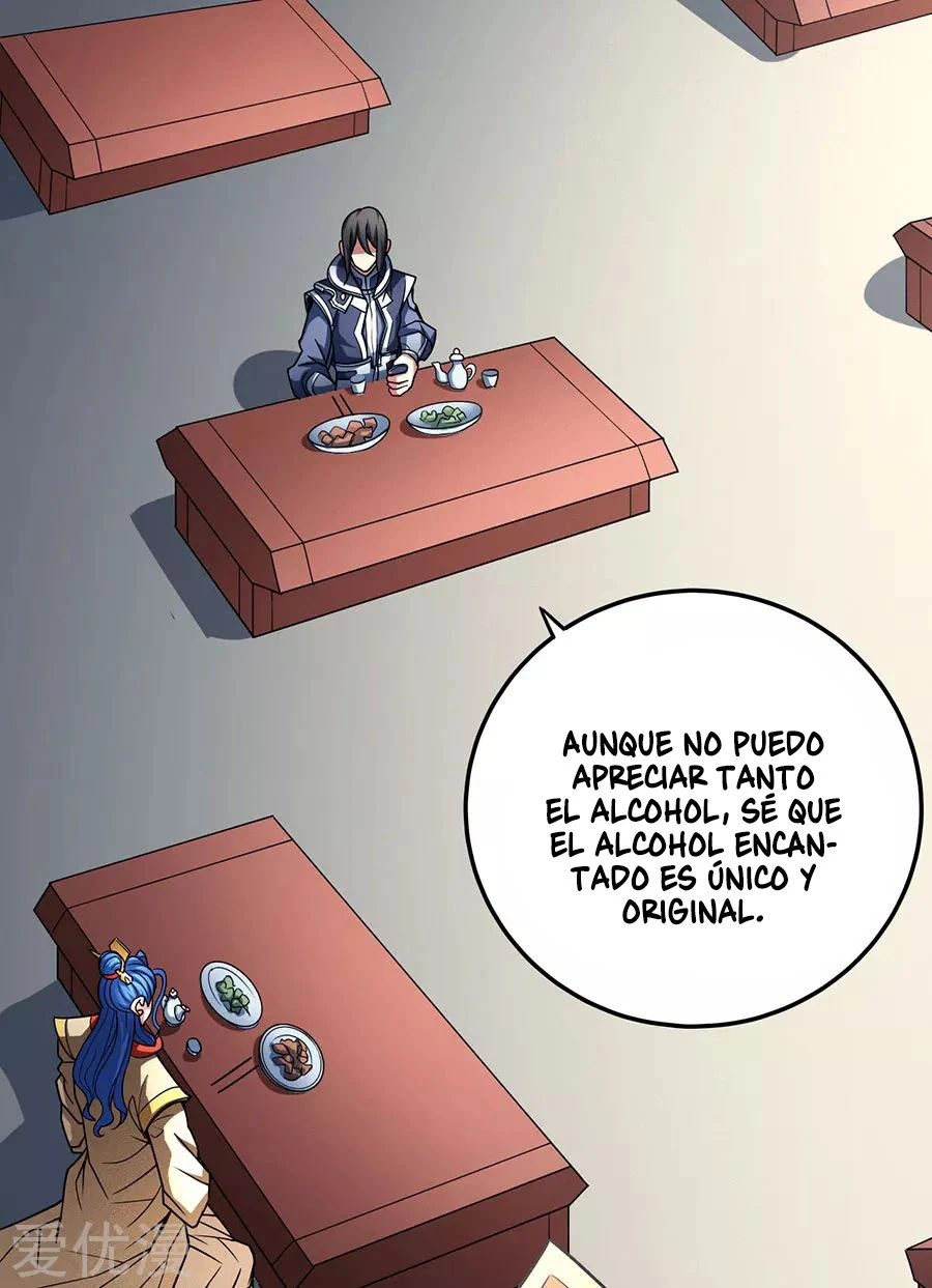 Dios de las artes marciales - Capítulo 111 - Página 105 - LectorTMOo