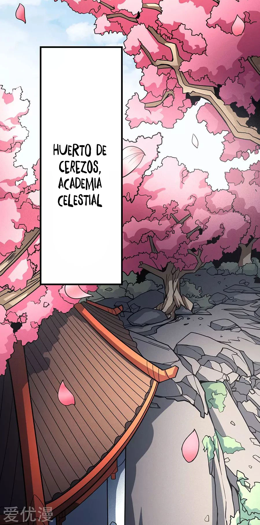 Dios de las artes marciales - Capítulo 112 - Página 9 - LectorTMOo