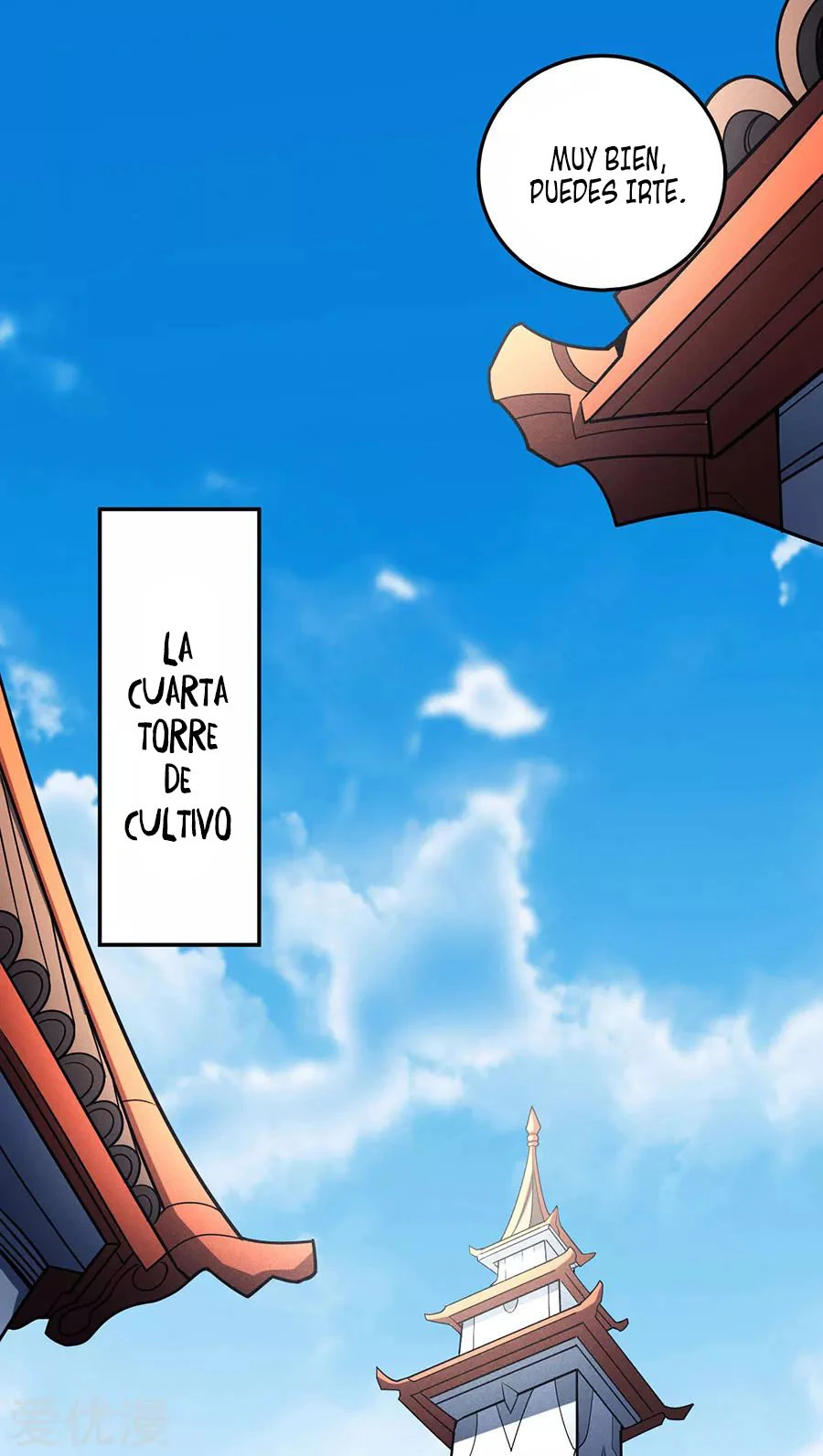 Dios de las artes marciales - Capítulo 112 - Página 20 - LectorTMOo