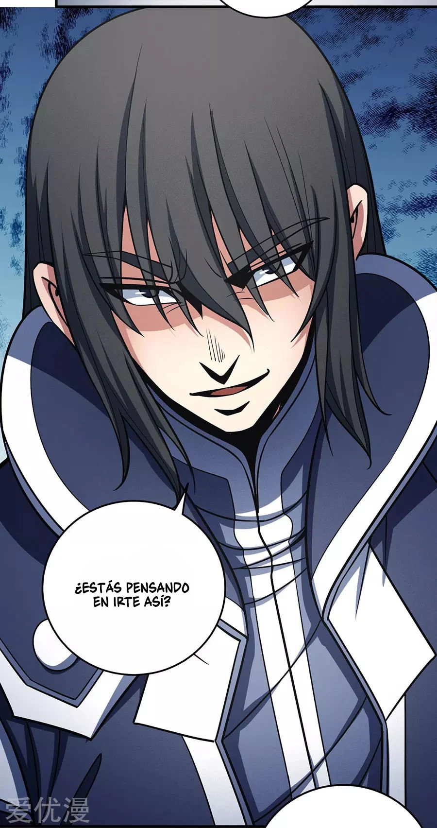 Dios de las artes marciales - Capítulo 112 - Página 69 - LectorTMOo