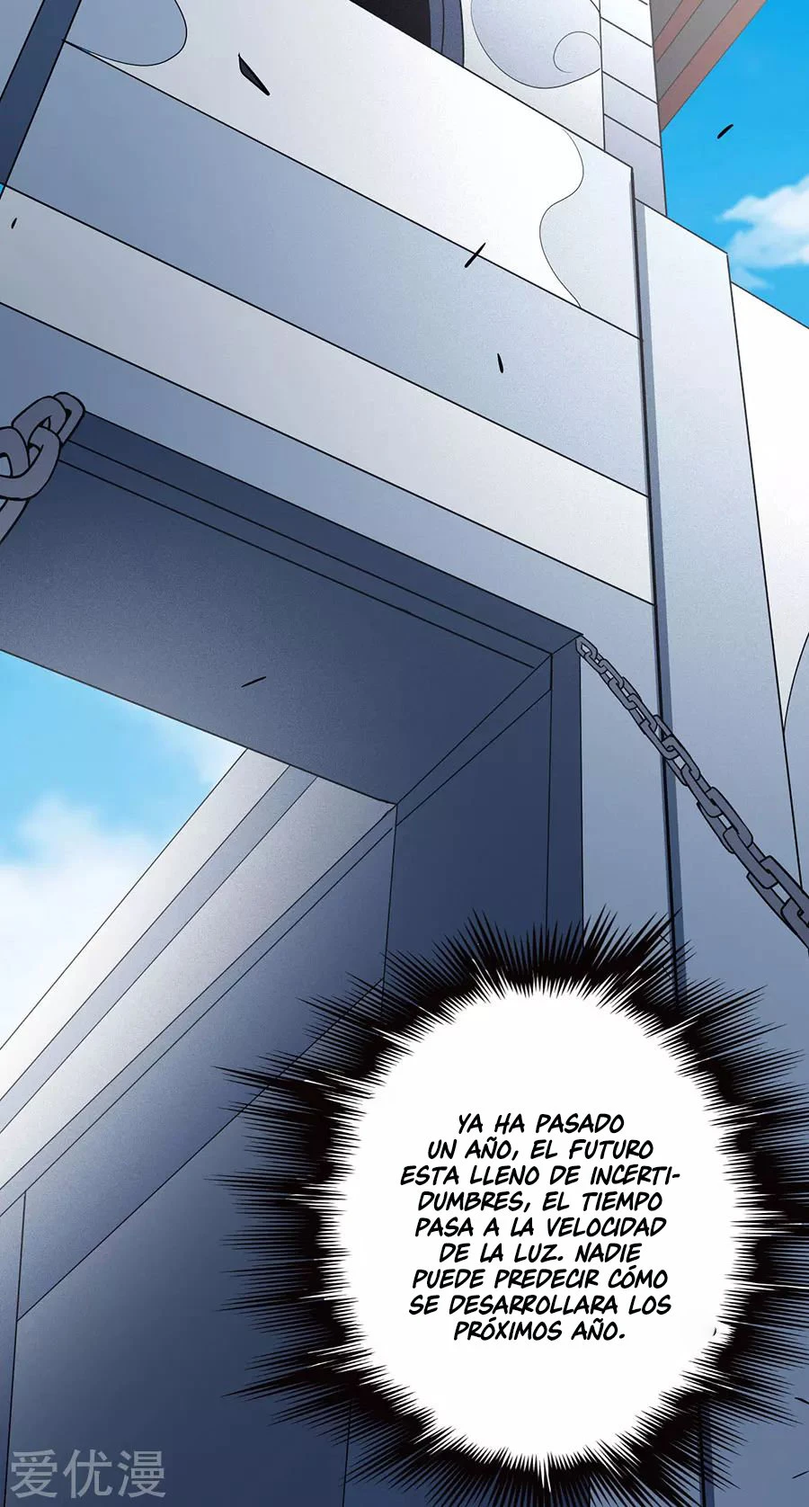 Dios de las artes marciales - Capítulo 113.2 - Página 9 - LectorTMOo