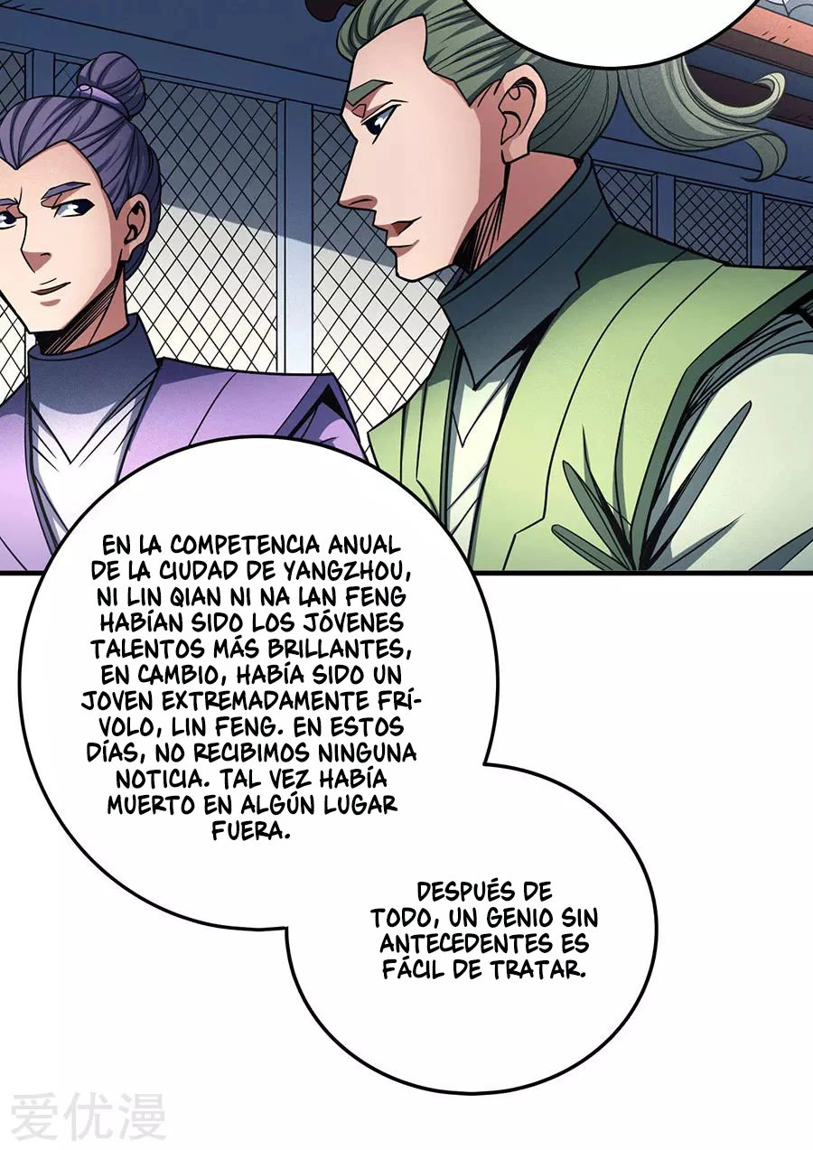 Dios de las artes marciales - Capítulo 113.2 - Página 27 - LectorTMOo
