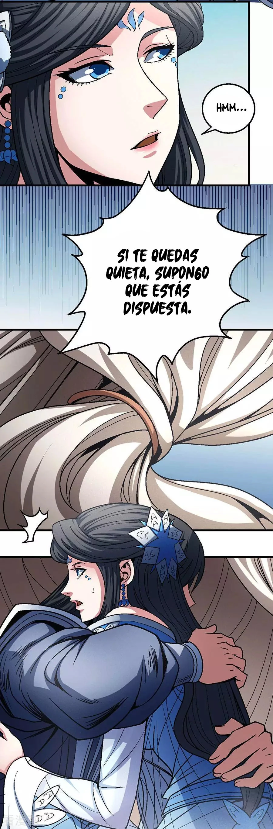 Dios de las artes marciales - Capítulo 116.2 - Página 20 - LectorTMOo