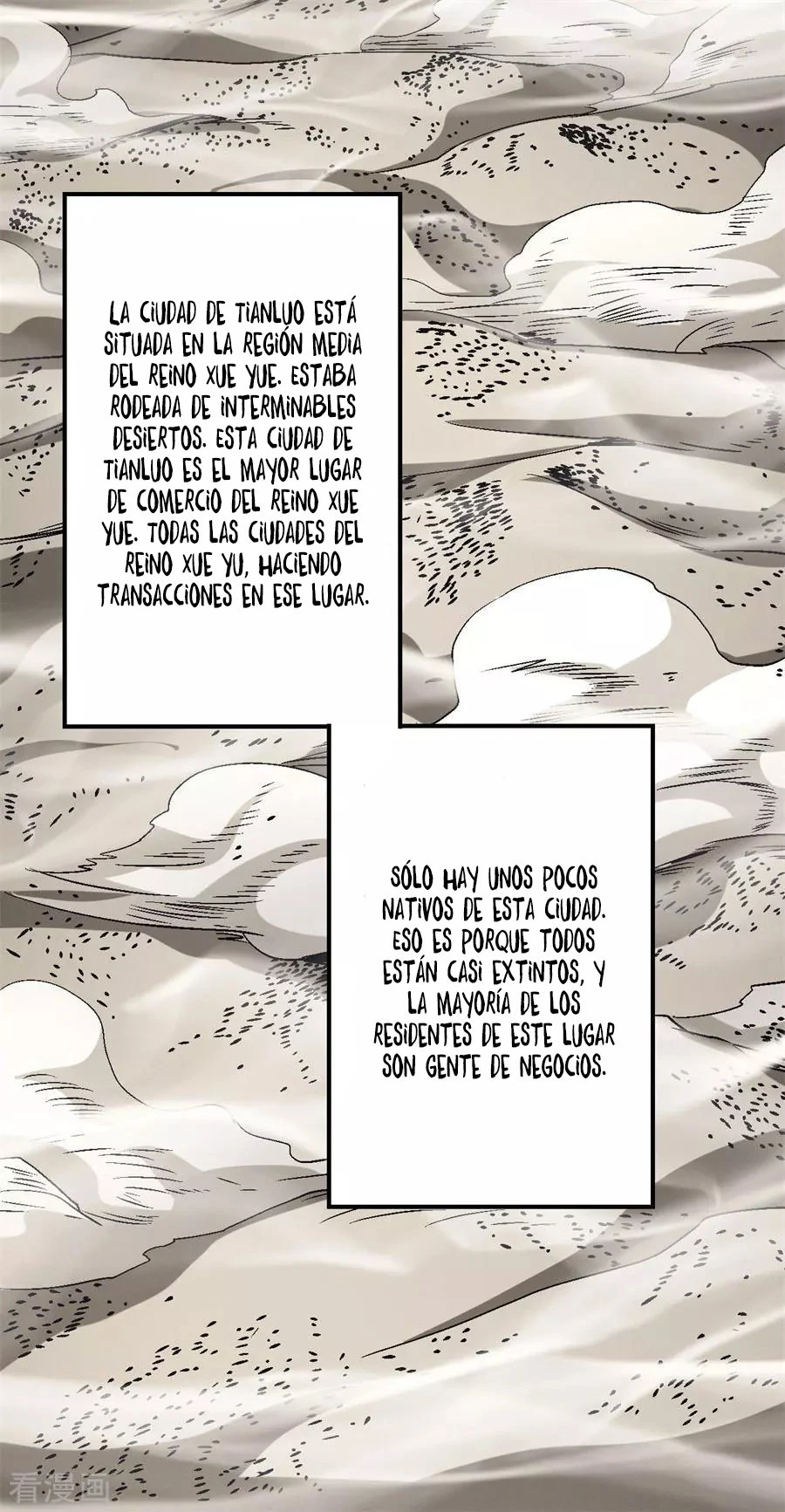 Dios de las artes marciales - Capítulo 116.3 - Página 14 - LectorTMOo