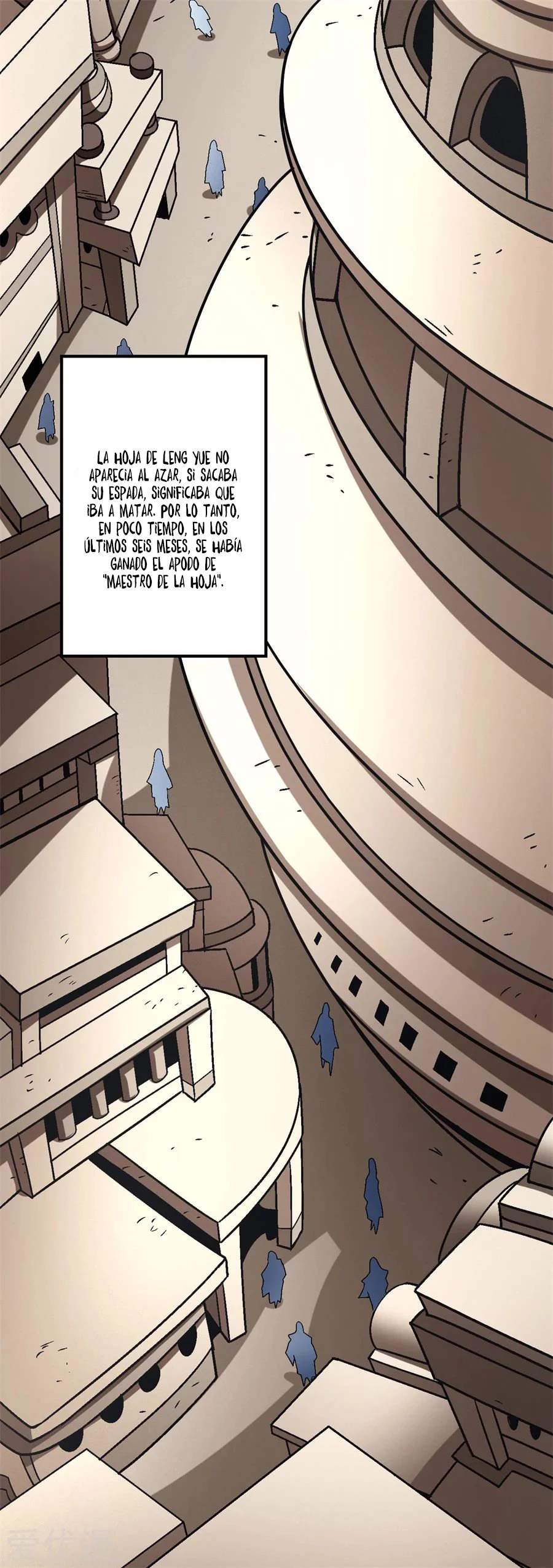 Dios de las artes marciales - Capítulo 117 - Página 11 - LectorTMOo