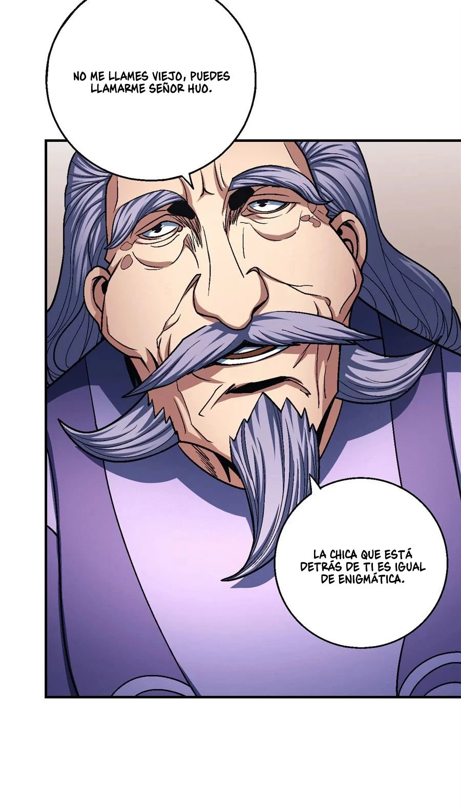 Dios de las artes marciales - Capítulo 117 - Página 89 - LectorTMOo