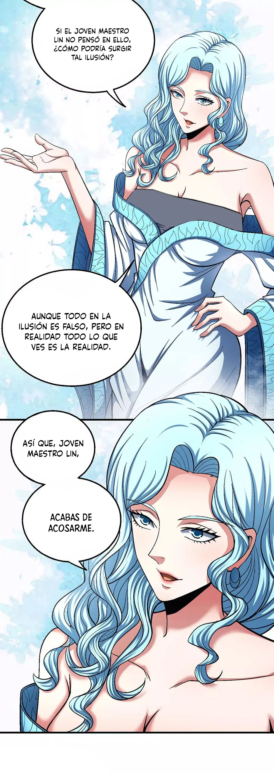 Dios de las artes marciales - Capítulo 120.3 - Página 18 - LectorTMOo