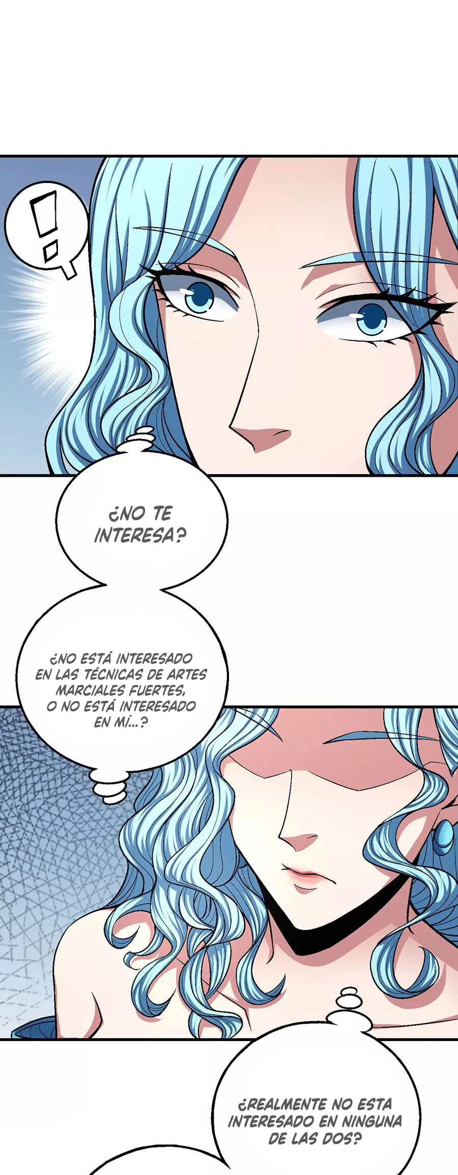 Dios de las artes marciales - Capítulo 121 - Página 7 - LectorTMOo