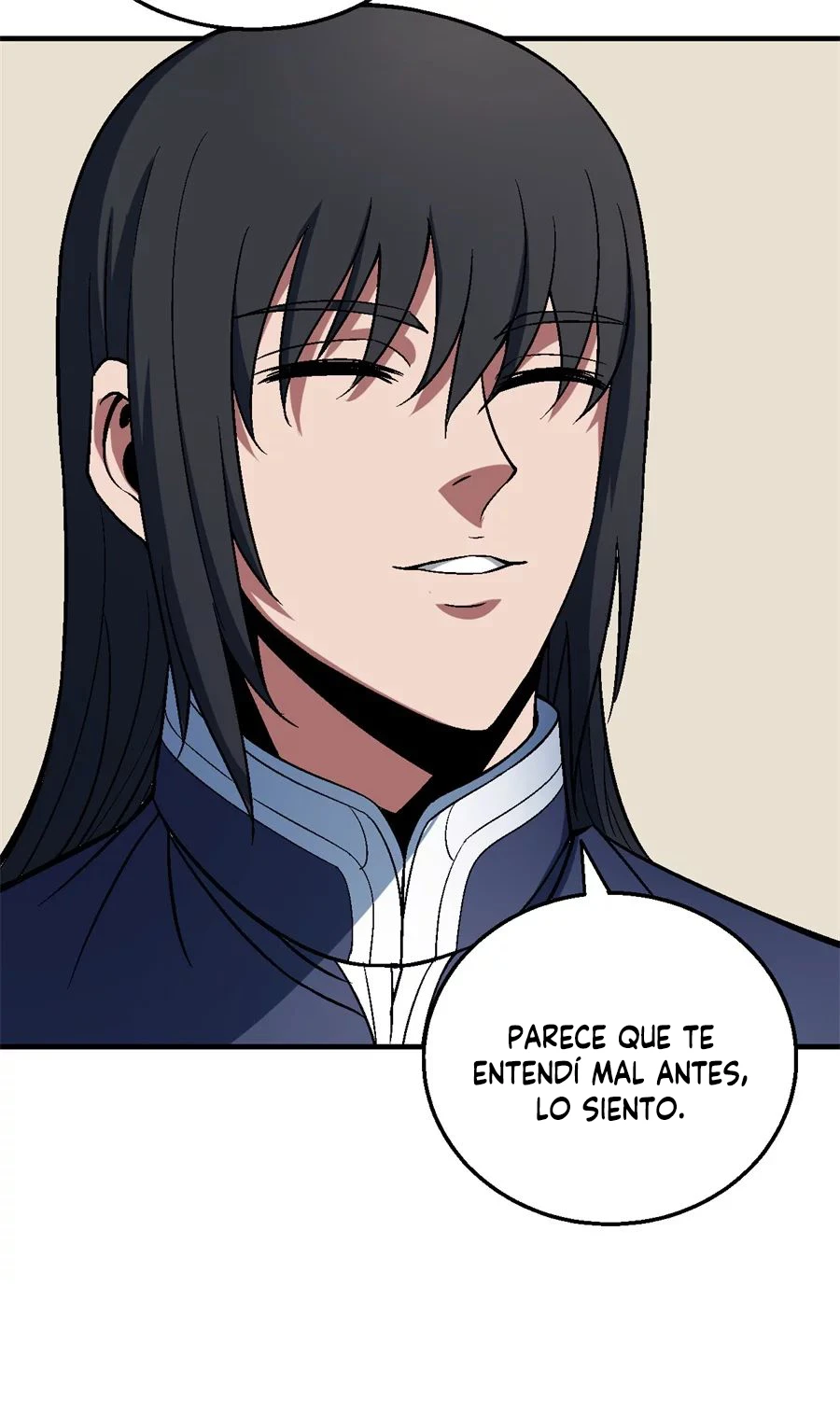Dios de las artes marciales - Capítulo 122 - Página 8 - LectorTMOo