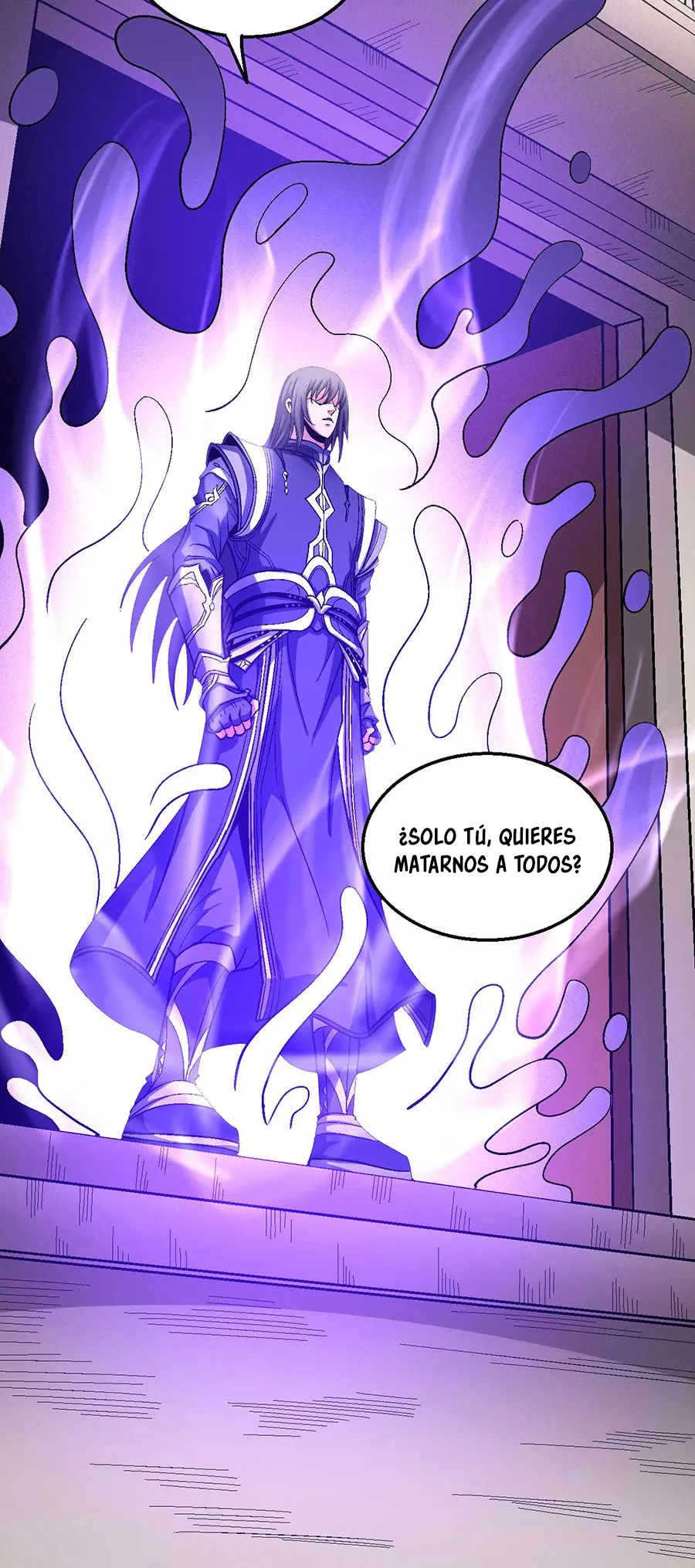 Dios de las artes marciales - Capítulo 123 - Página 29 - LectorTMOo