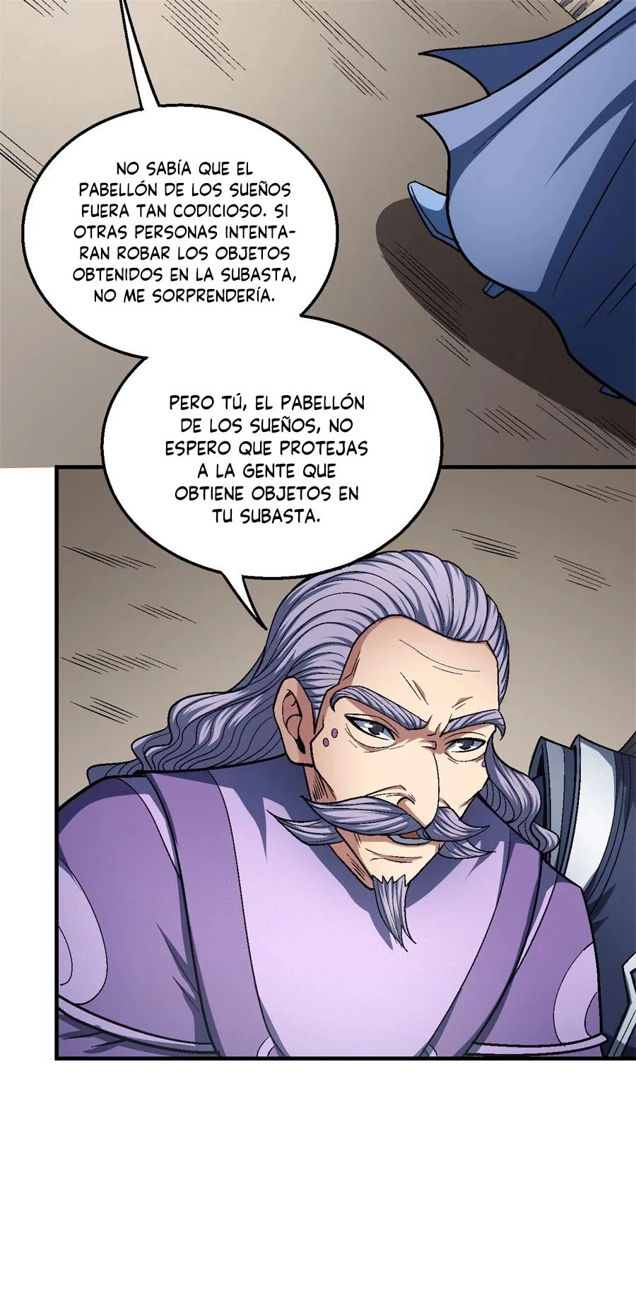 Dios de las artes marciales - Capítulo 126 - Página 4 - LectorTMOo