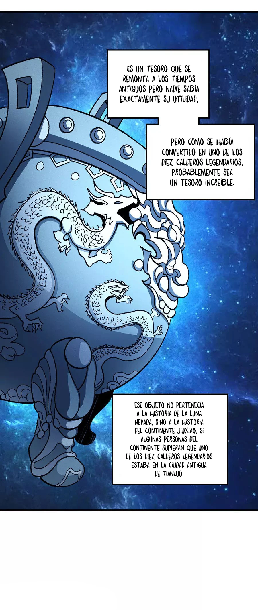 Dios de las artes marciales - Capítulo 128.2 - Página 16 - LectorTMOo