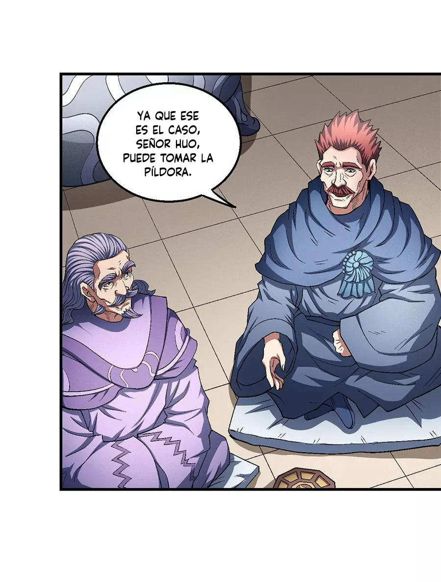 Dios de las artes marciales - Capítulo 128 - Página 22 - LectorTMOo