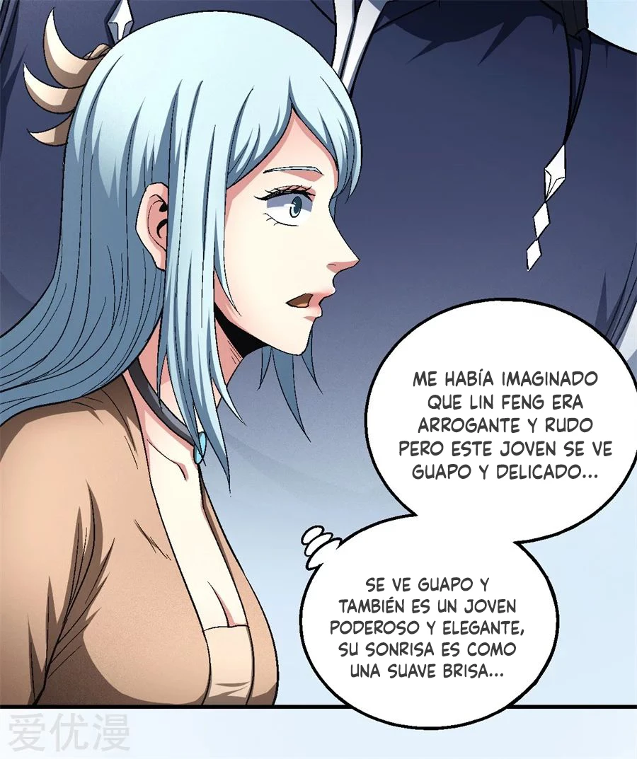 Dios de las artes marciales - Capítulo 129 - Página 25 - LectorTMOo